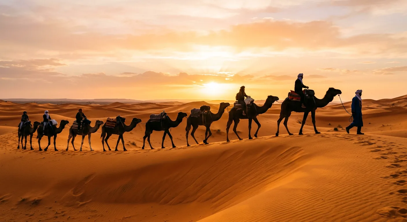 Morocco with kids: an honest family guide