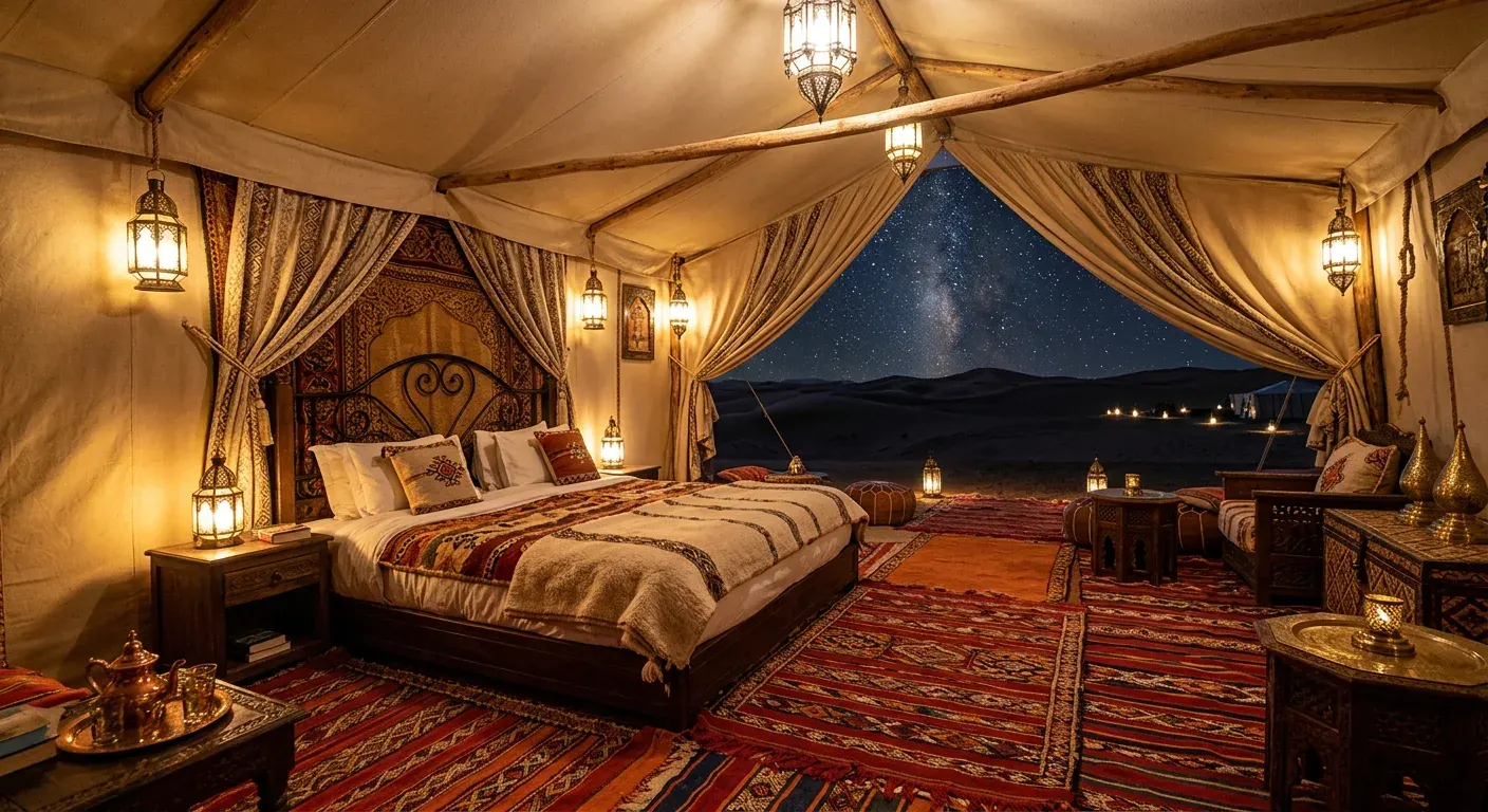 Morocco for a milestone or anniversary trip