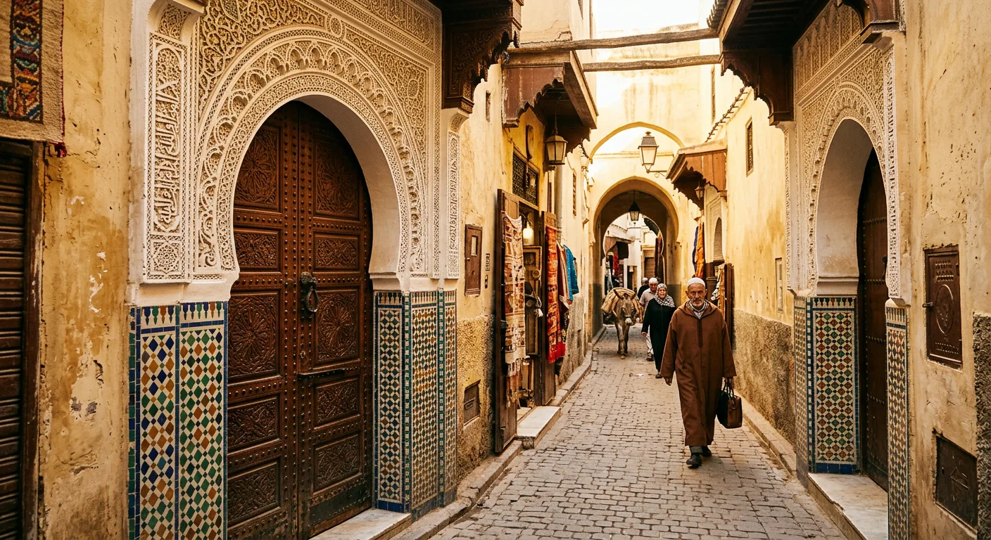 Bespoke Morocco