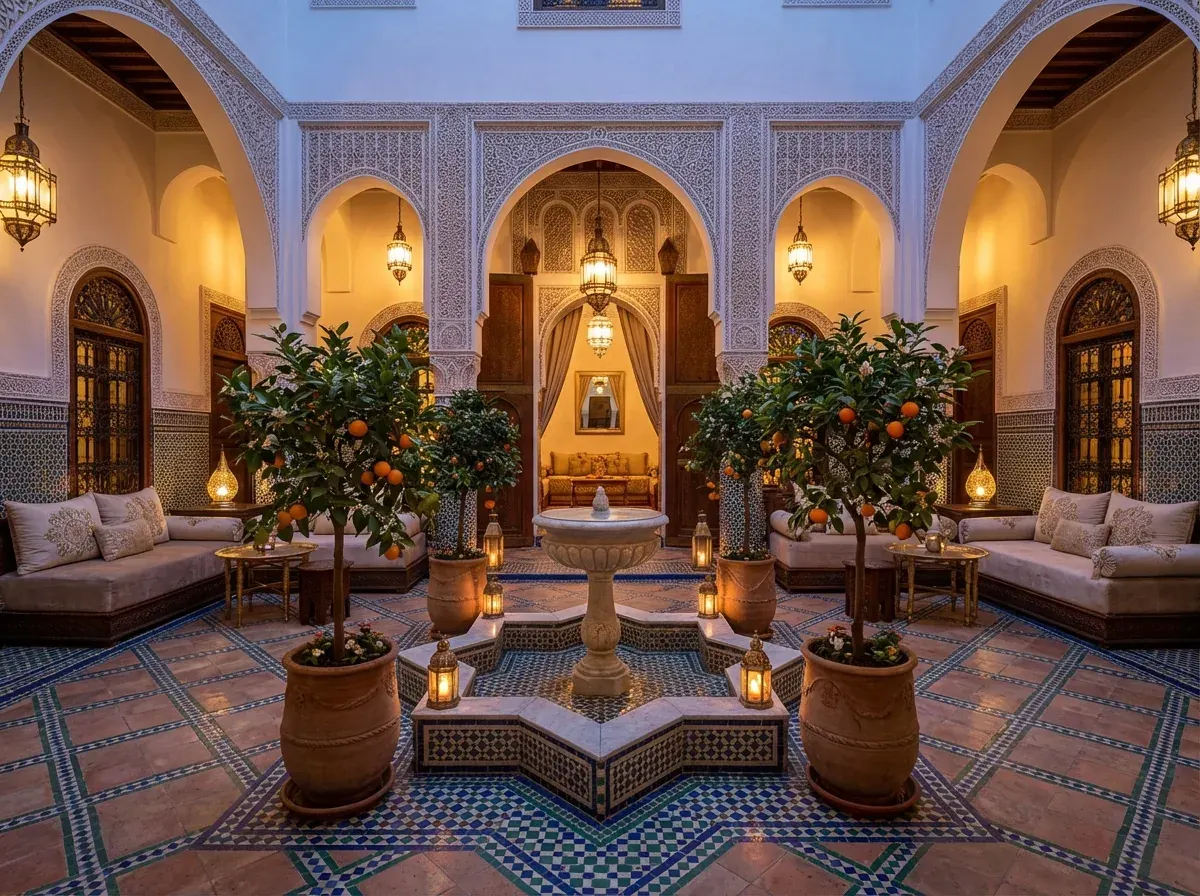 Morocco Honeymoon Guide