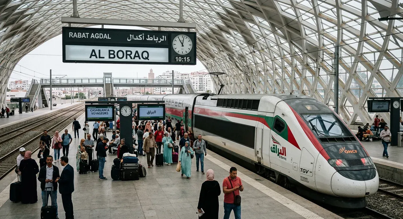 Morocco Visa & Entry Requirements